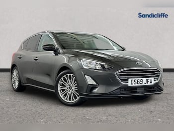 Used Ford Focus 2019 for sale - 79696680: Photo
