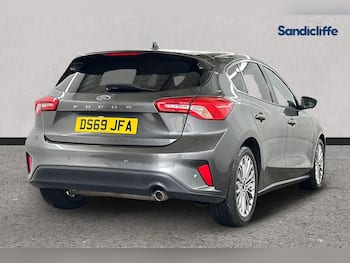 Used Ford Focus 2019 for sale - 79696680: Photo