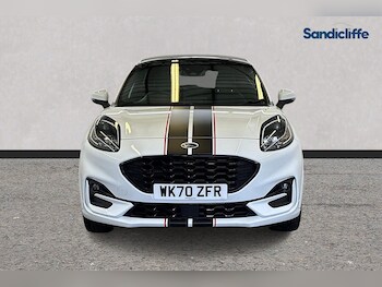 Used Ford Puma 2020 for sale - 78112308: Photo