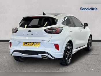 Used Ford Puma 2020 for sale - 78112308: Photo