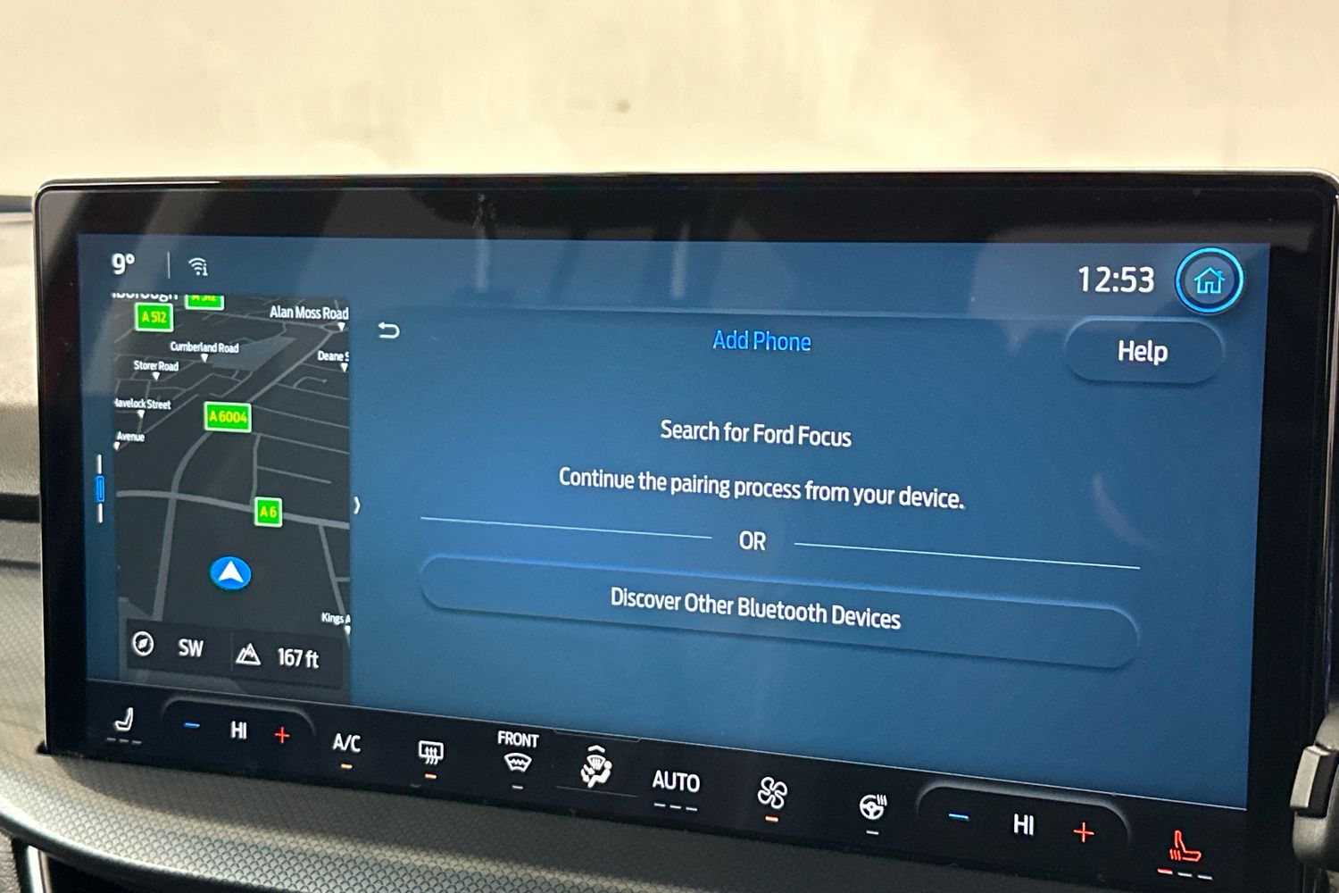 Used Ford Focus 2022 for sale - 76159426: Photo 33