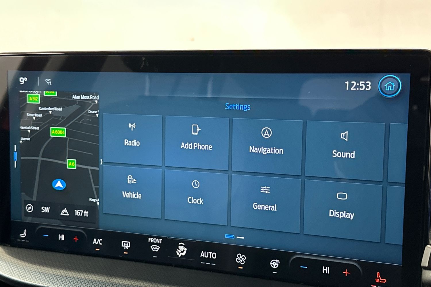 Used Ford Focus 2022 for sale - 76159426: Photo 34