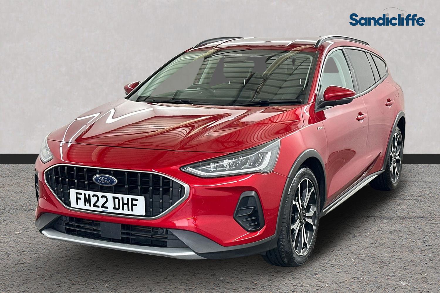 Used Ford Focus 2022 for sale - 76159426: Photo 8