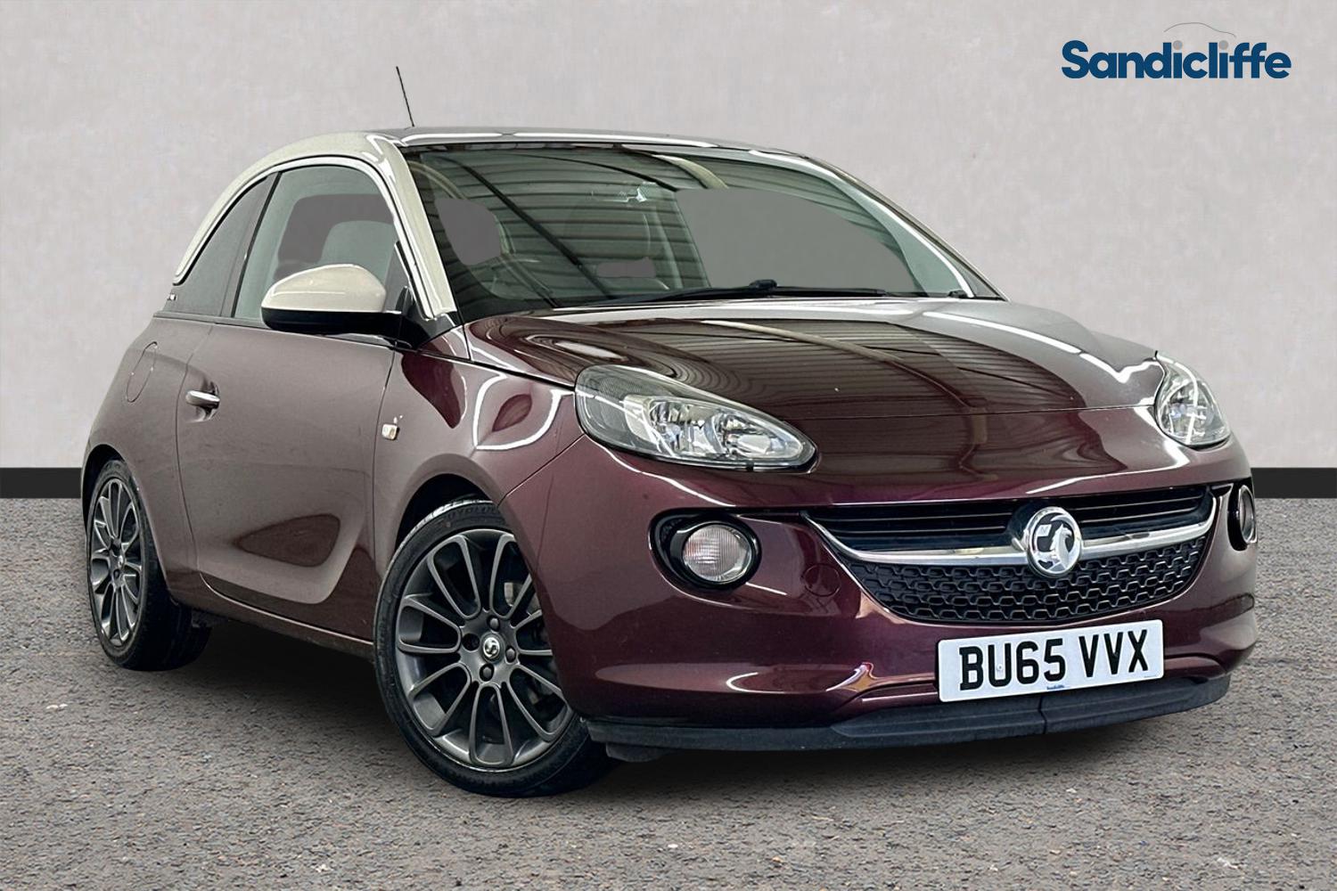 Used Vauxhall ADAM 2015 for sale - 76342562: Photo 1