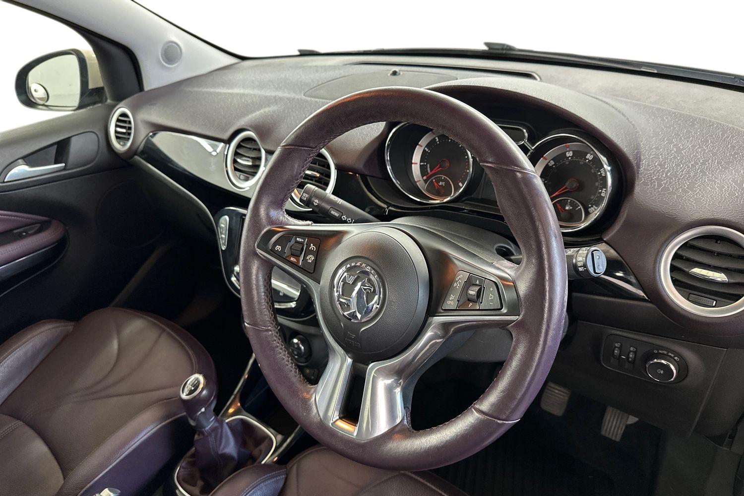 Used Vauxhall ADAM 2015 for sale - 76342562: Photo 11