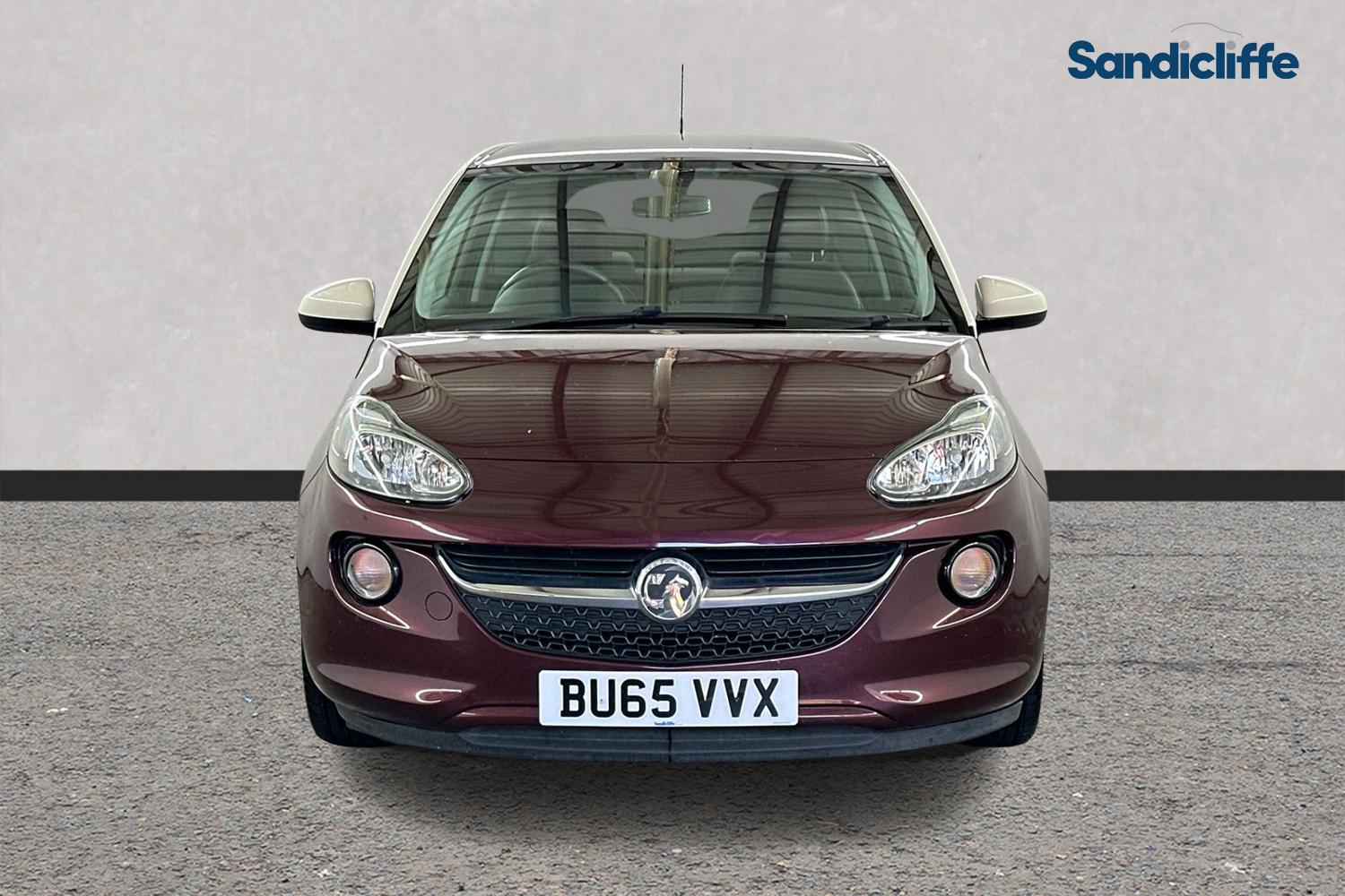 Used Vauxhall ADAM 2015 for sale - 76342562: Photo 2