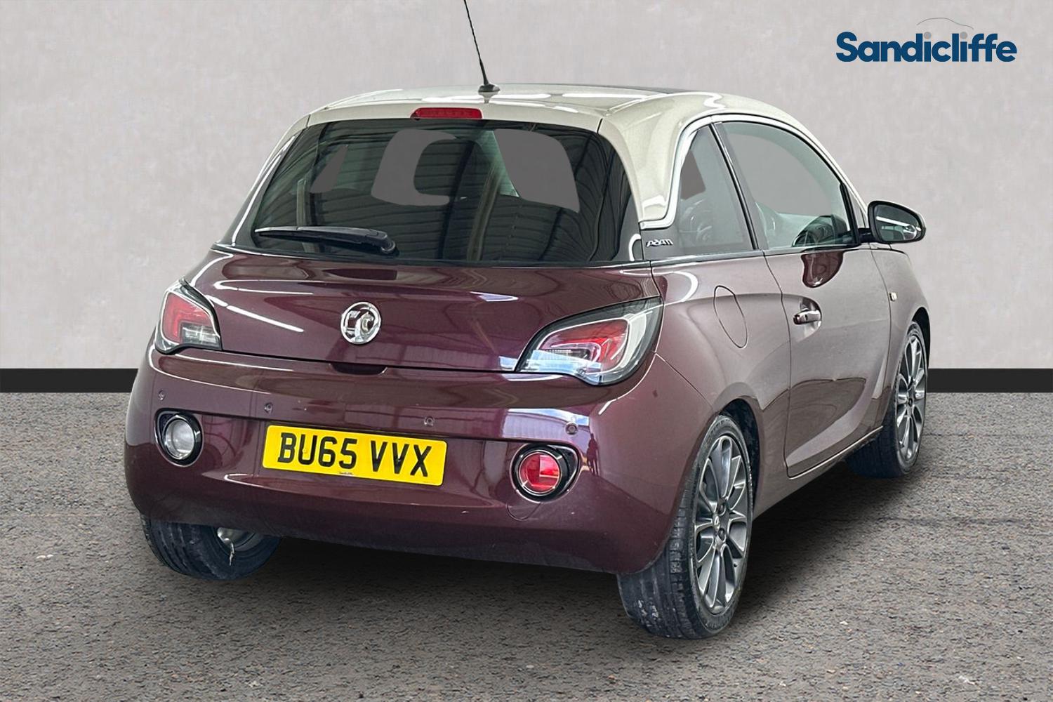 Used Vauxhall ADAM 2015 for sale - 76342562: Photo 4