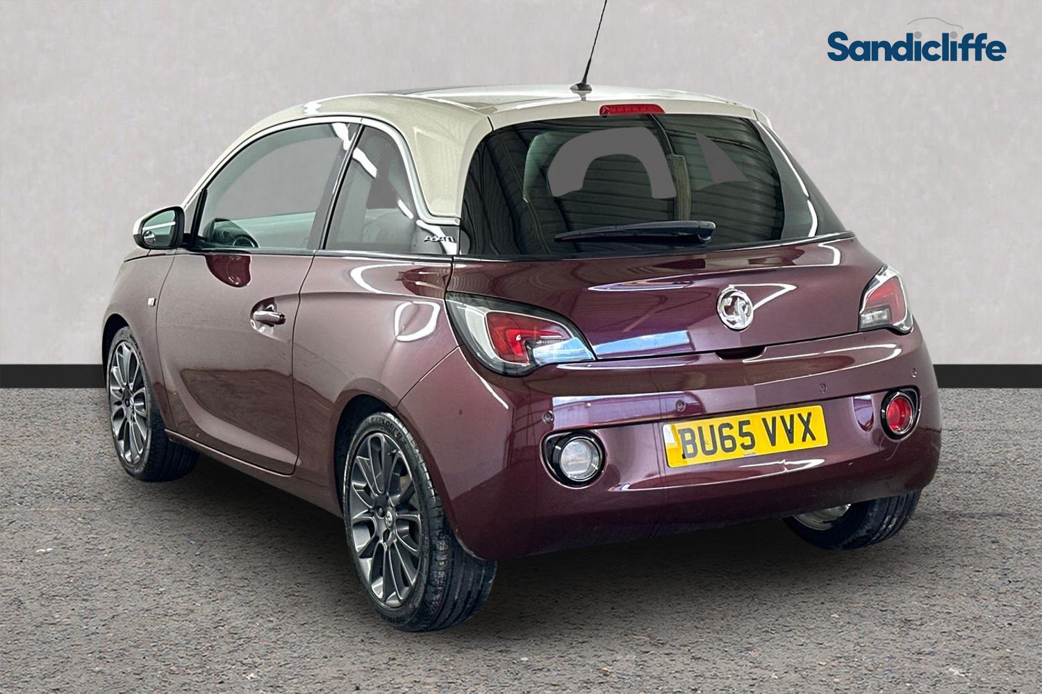 Used Vauxhall ADAM 2015 for sale - 76342562: Photo 6