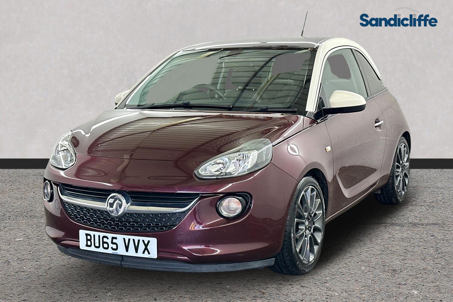 Used Vauxhall ADAM 2015 for sale - 76342562: Photo 8