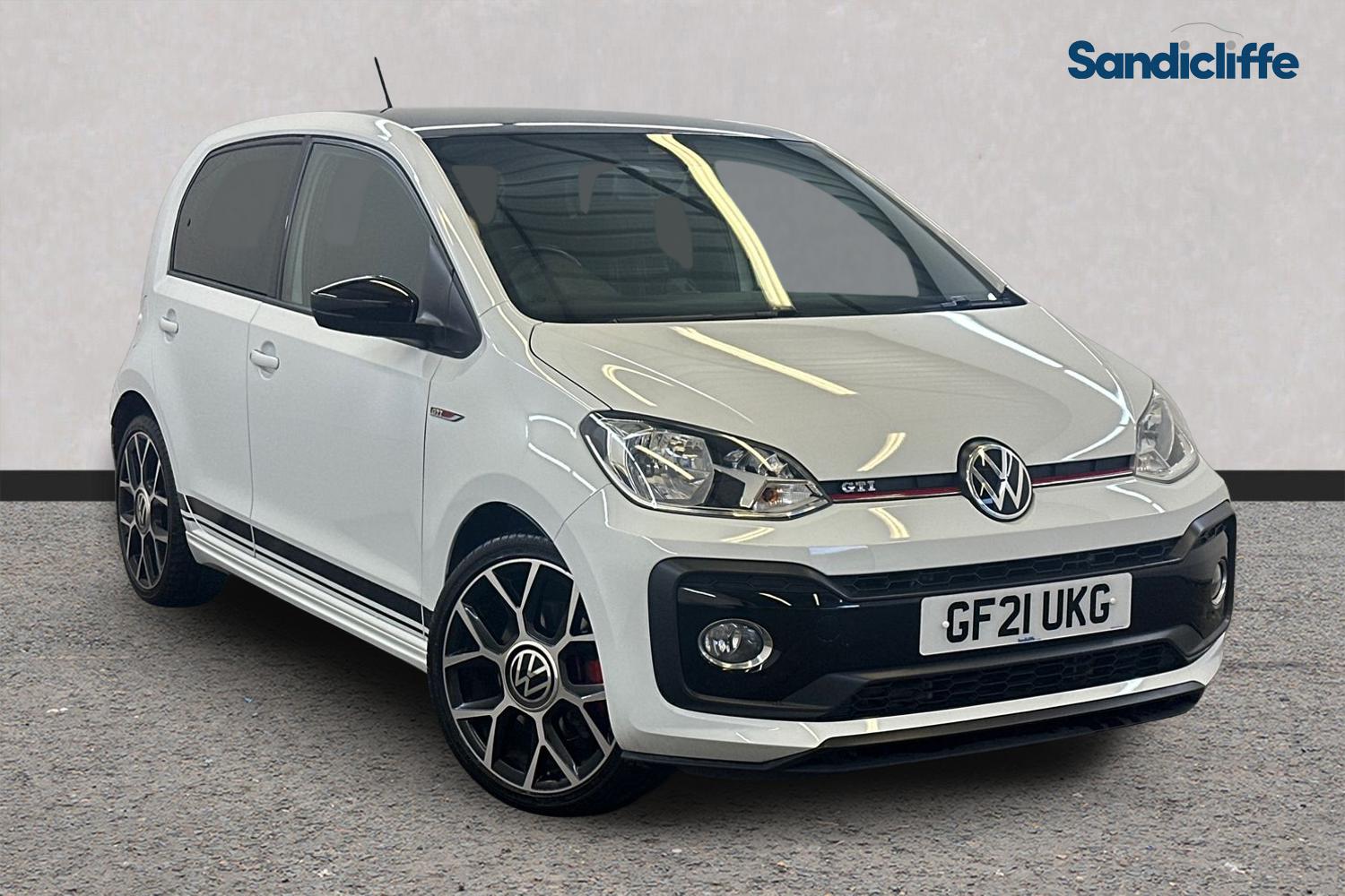 Used Volkswagen up! 2021 for sale - 78132624: Photo 1