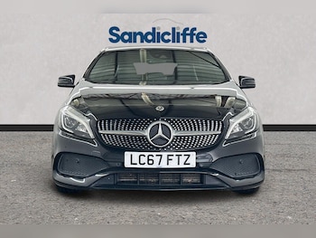 Used Mercedes-Benz A-Class 2017 for sale - 75568720: Photo