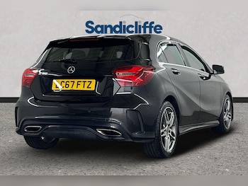 Used Mercedes-Benz A-Class 2017 for sale - 75568720: Photo
