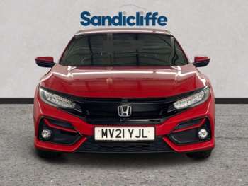 Used Honda Civic 2021 for sale - 75278070: Photo