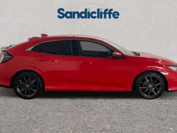 Used Honda Civic 2021 for sale - 75278070: Photo