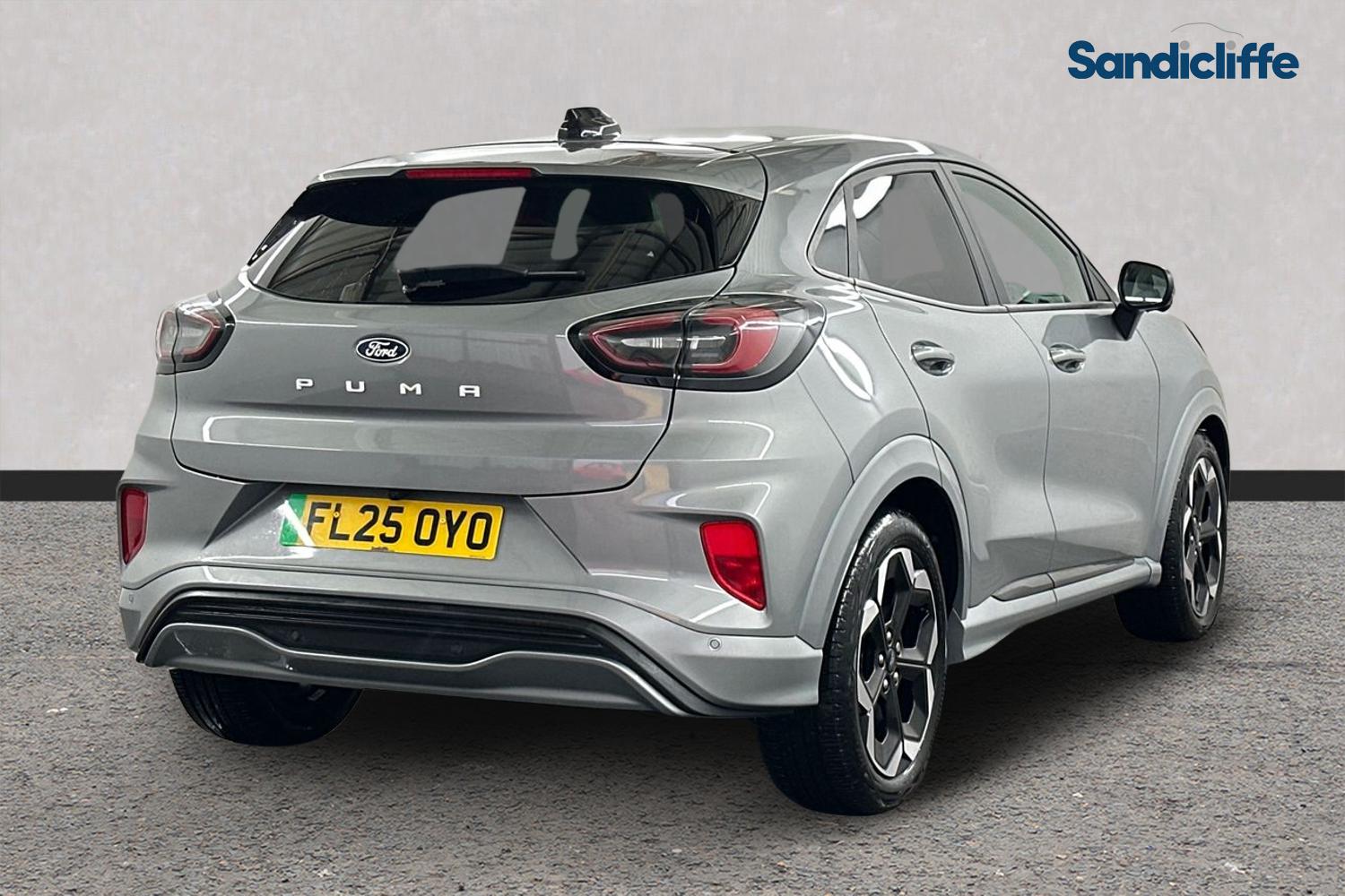 Used Ford Puma 2025 for sale - 76627482: Photo 4