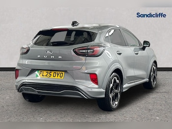 Used Ford Puma 2025 for sale - 76627482: Photo