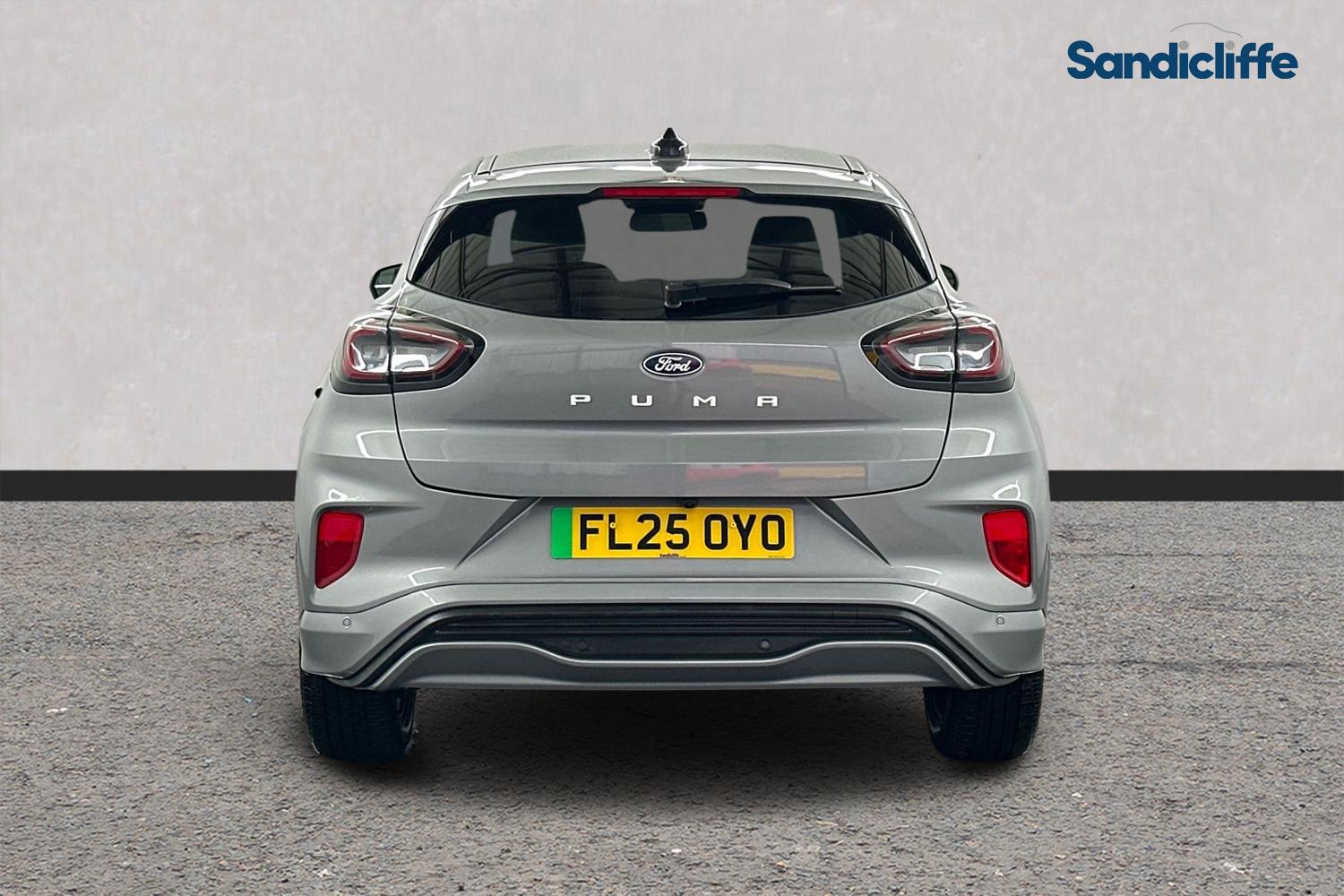 Used Ford Puma 2025 for sale - 76627482: Photo 5