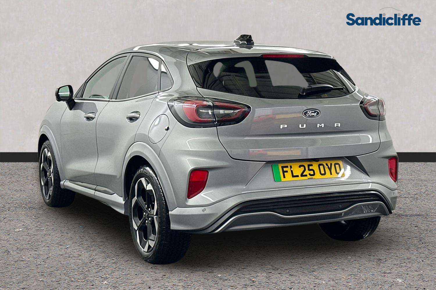 Used Ford Puma 2025 for sale - 76627482: Photo 6