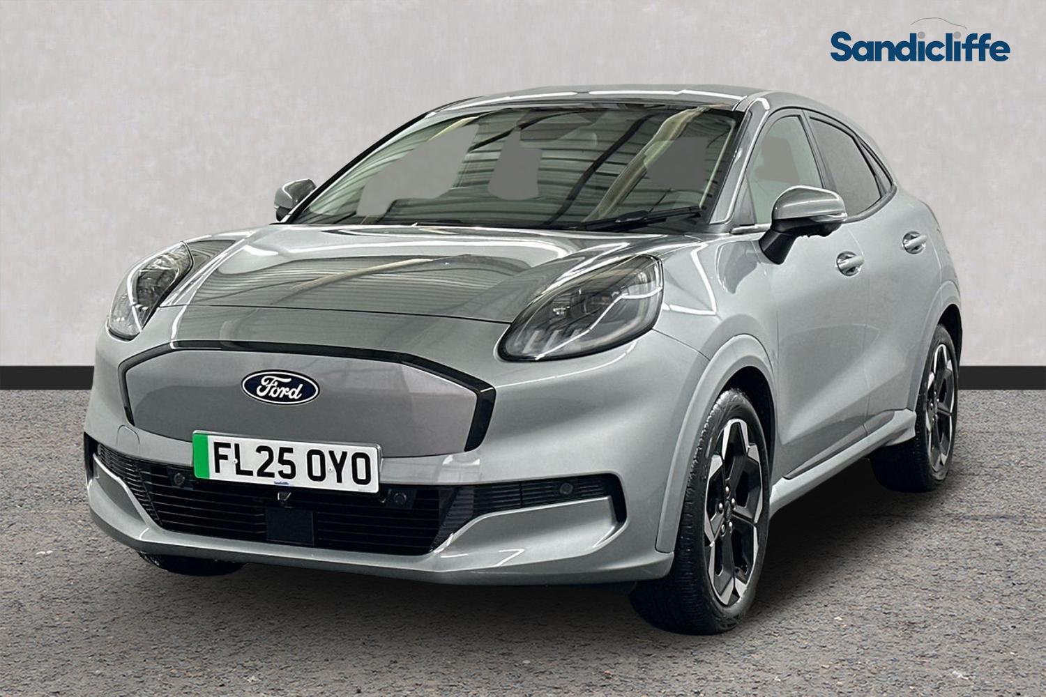 Used Ford Puma 2025 for sale - 76627482: Photo 8