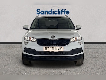 Used Skoda Karoq 2020 for sale - 75289303: Photo