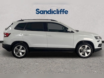 Used Skoda Karoq 2020 for sale - 75289303: Photo