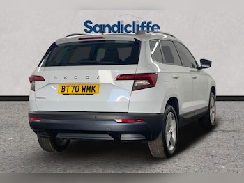 Used Skoda Karoq 2020 for sale - 75289303: Photo