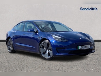 Used Tesla Model 3 2021 for sale - 79490742: Photo