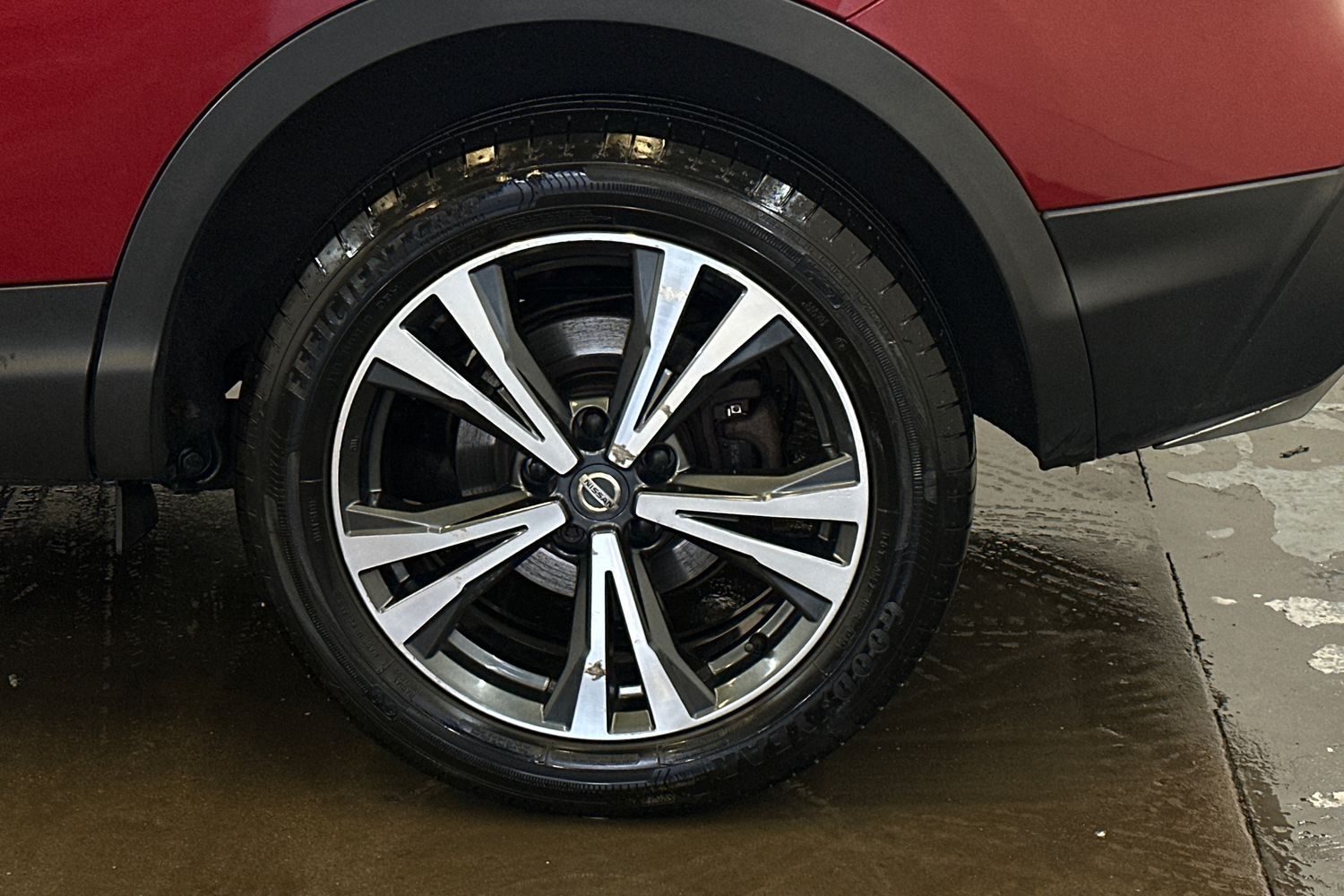 Used Nissan Qashqai 2018 for sale - 77465509: Photo 11