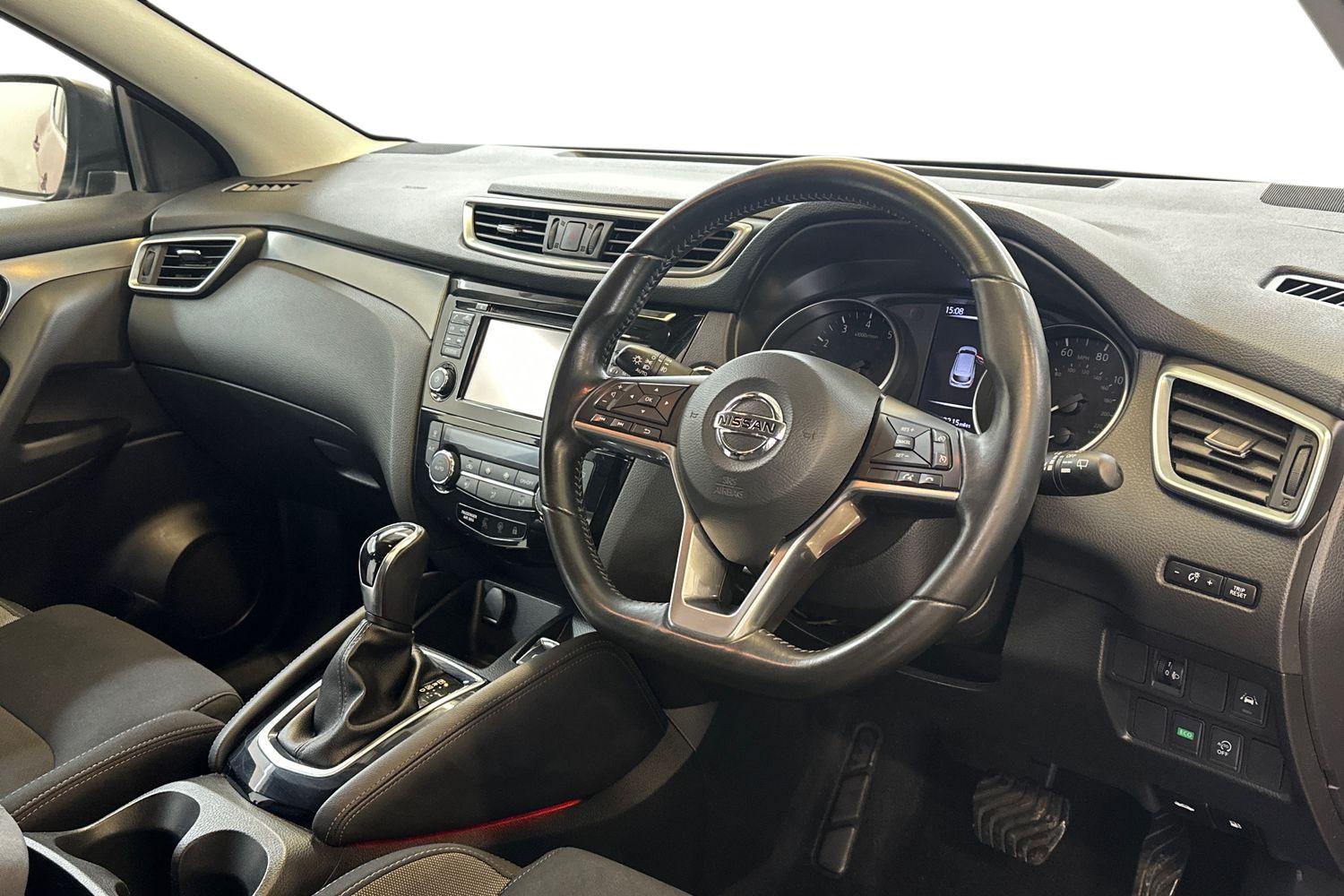 Used Nissan Qashqai 2018 for sale - 77465509: Photo 12