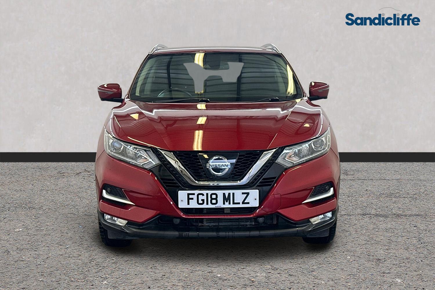 Used Nissan Qashqai 2018 for sale - 77465509: Photo 2