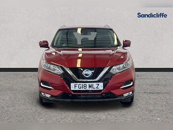 Used Nissan Qashqai 2018 for sale - 77465509: Photo