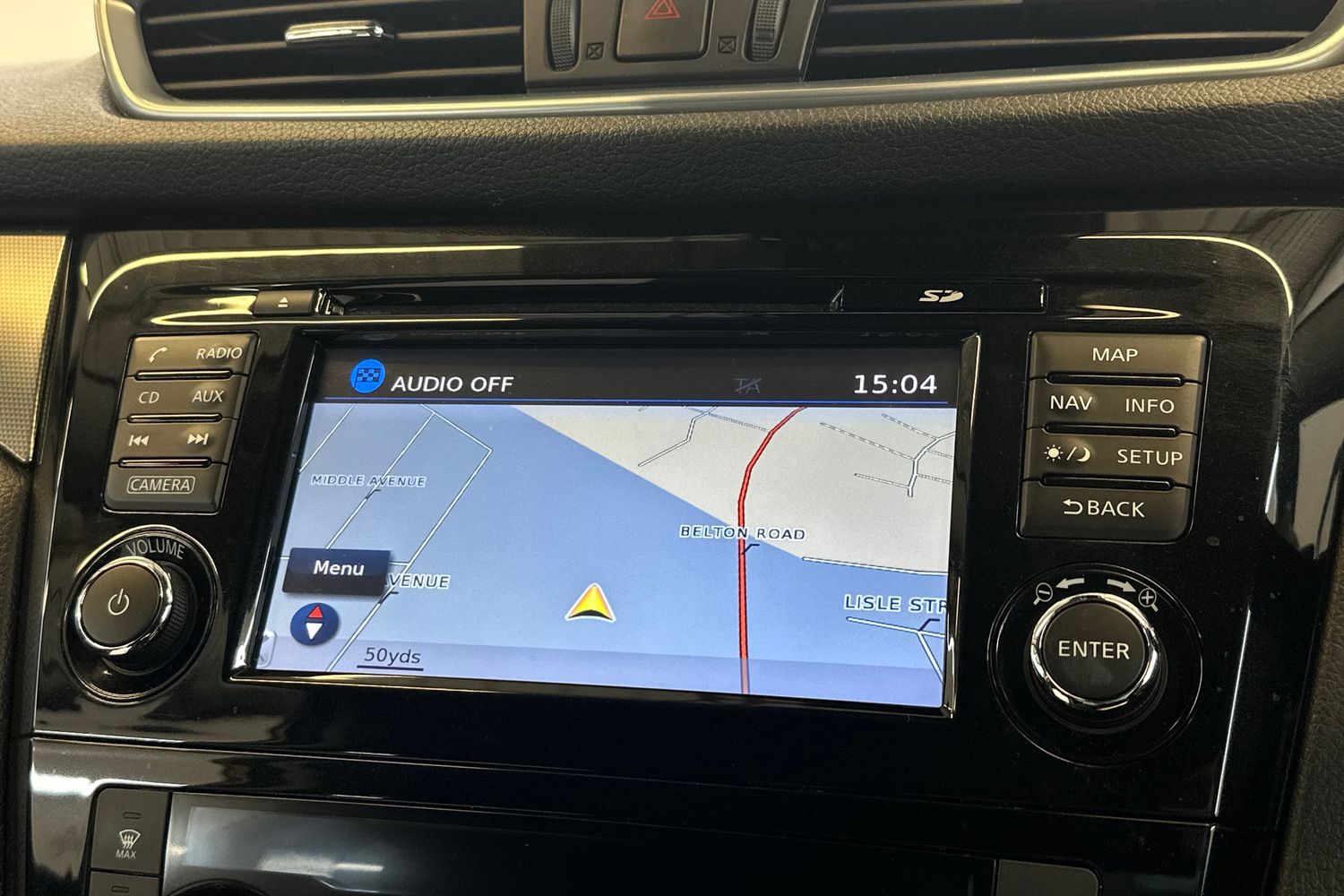 Used Nissan Qashqai 2018 for sale - 77465509: Photo 33