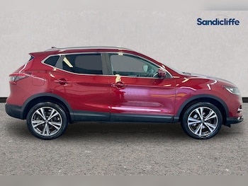 Used Nissan Qashqai 2018 for sale - 77465509: Photo
