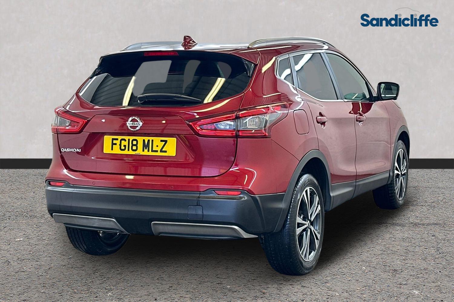 Used Nissan Qashqai 2018 for sale - 77465509: Photo 4