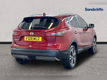 Used Nissan Qashqai 2018 for sale - 77465509: Photo