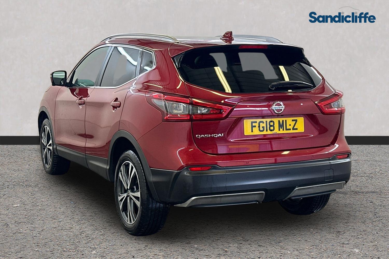 Used Nissan Qashqai 2018 for sale - 77465509: Photo 7