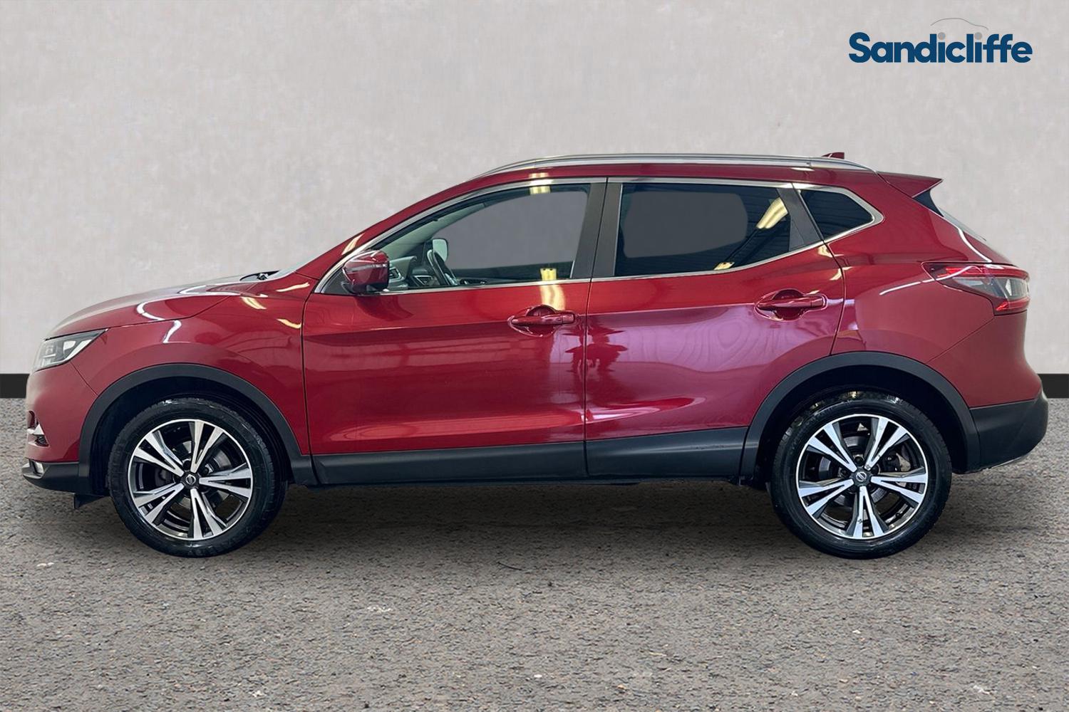 Used Nissan Qashqai 2018 for sale - 77465509: Photo 8