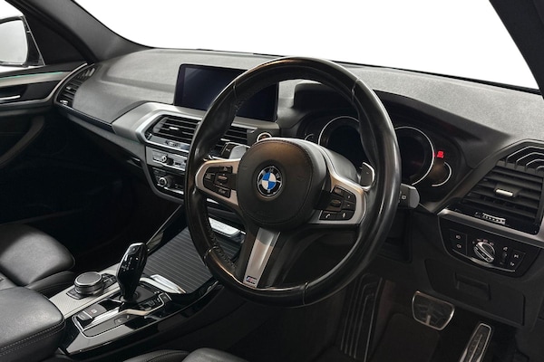 Used BMW X3 2019 for sale - 75441060: Photo 11