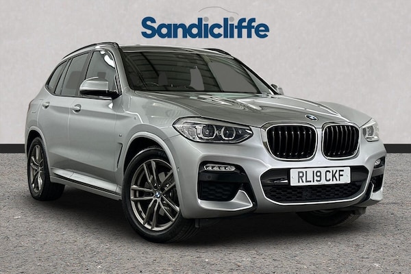Used BMW X3 2019 for sale - 75441060: Photo 1