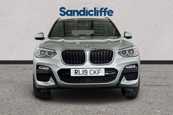 Used BMW X3 2019 for sale - 75441060: Photo 2