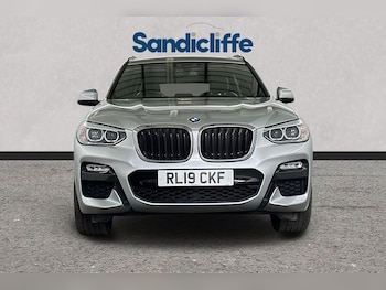 Used BMW X3 2019 for sale - 75441060: Photo