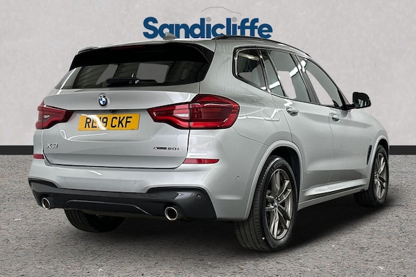 Used BMW X3 2019 for sale - 75441060: Photo 4