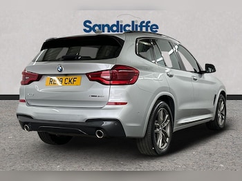 Used BMW X3 2019 for sale - 75441060: Photo