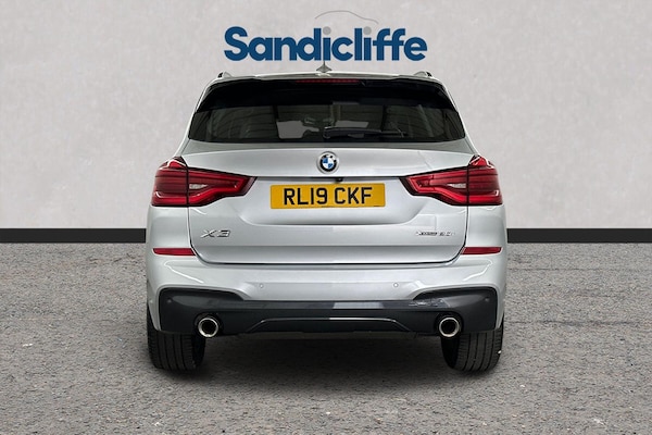 Used BMW X3 2019 for sale - 75441060: Photo 5