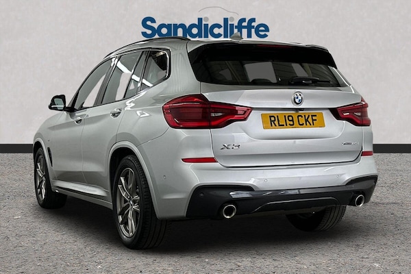 Used BMW X3 2019 for sale - 75441060: Photo 6