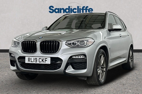 Used BMW X3 2019 for sale - 75441060: Photo 8