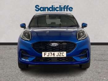 Used Ford Puma 2024 for sale - 75035624: Photo