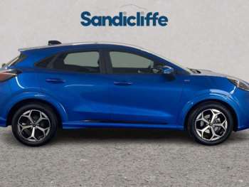 Used Ford Puma 2024 for sale - 75035624: Photo