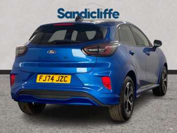 Used Ford Puma 2024 for sale - 75035624: Photo