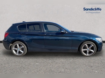 Used BMW 1 Series 2013 for sale - 77822011: Photo